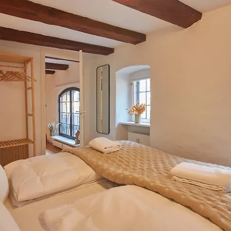 Warm 3br Loft With Exposed Beams Kopenhagen