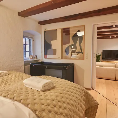 Warm 3br Loft With Exposed Beams *