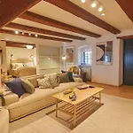 Warm 3br Loft With Exposed Beams 哥本哈根