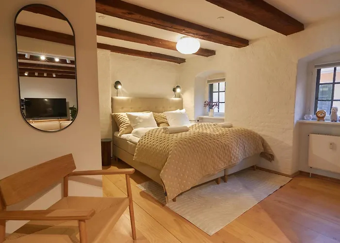 Warm 3br Loft With Exposed Beams * Kopenhagen