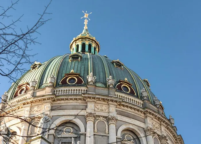 Apartment Warm 3br Loft With Exposed Beams Kopenhagen