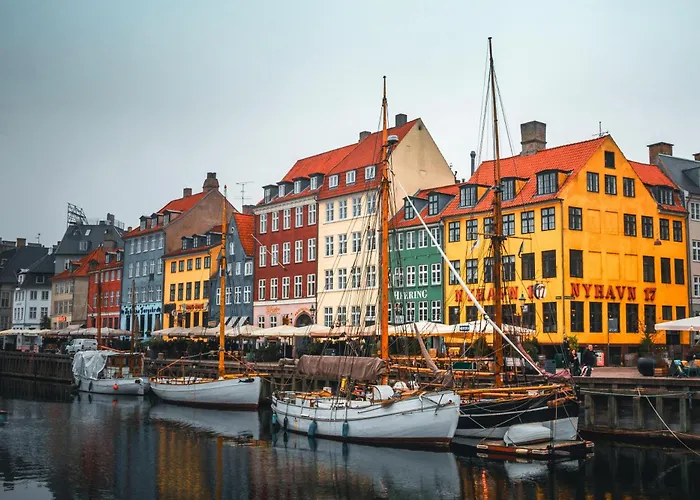 Warm 3br Loft With Exposed Beams * Kopenhagen