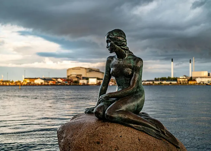 Warm 3br Loft With Exposed Beams Kopenhagen