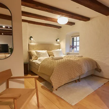 Warm 3br Loft With Exposed Beams * Copenhagen